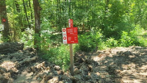 Križanje staza 339 i 314