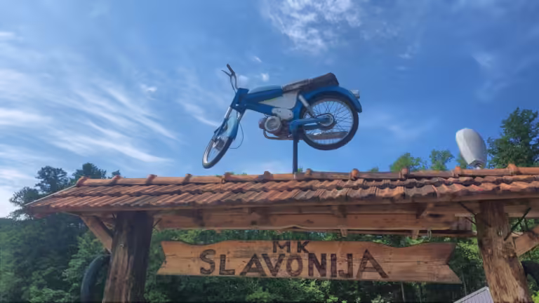 Moto klub Slavonija