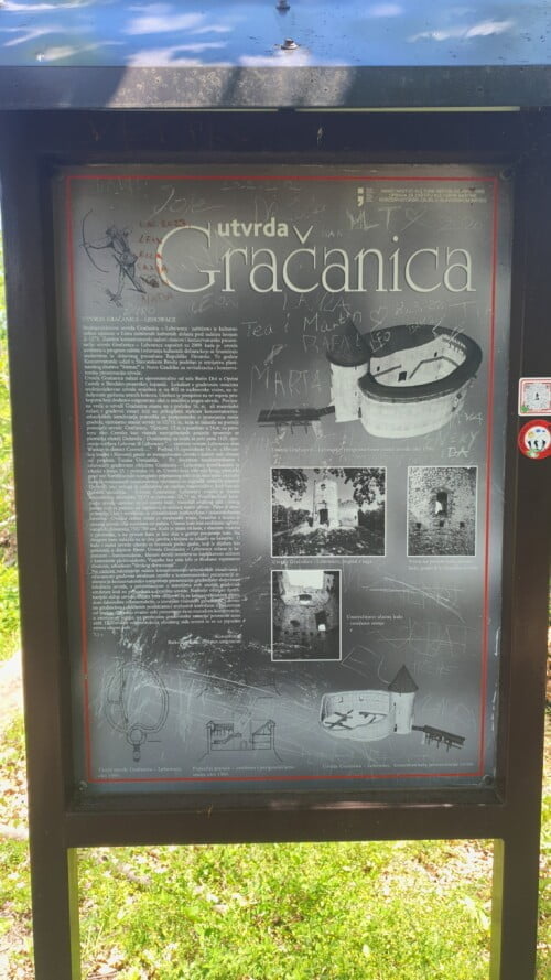 Utvrda Gračanica