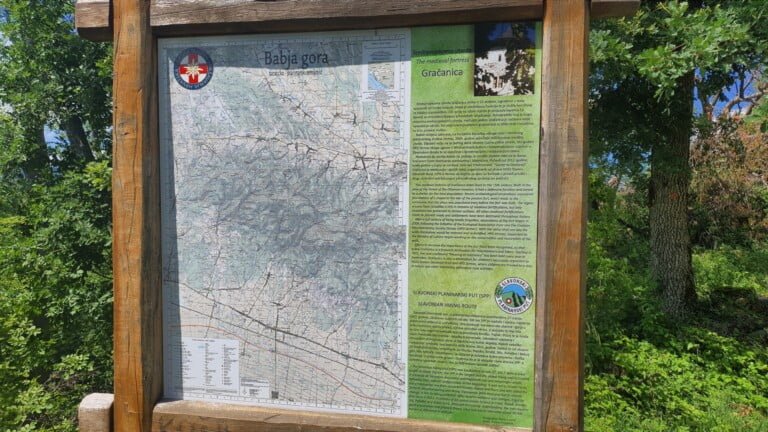 Planinarsko sklonište Gračanica