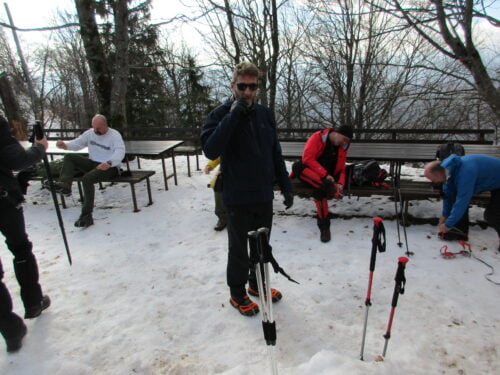 Planinarski dom Klek