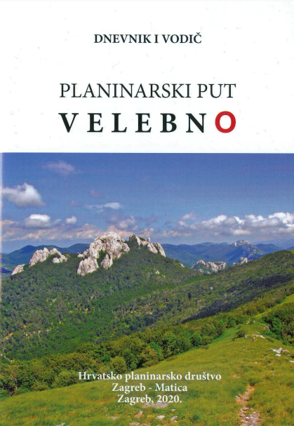 Planinarski put Velebno