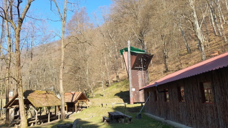 Planinarska kuća Strmac