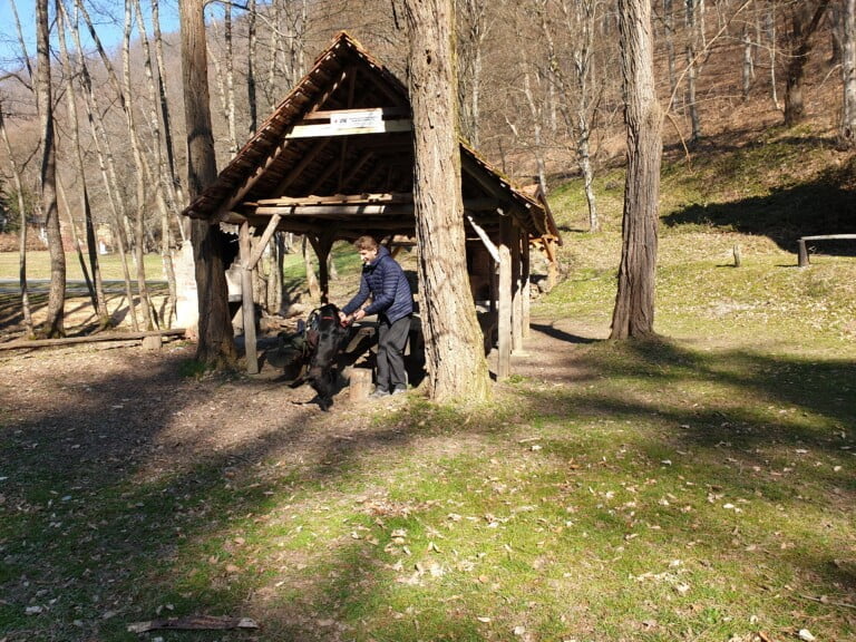 Planinarska kuća Strmac