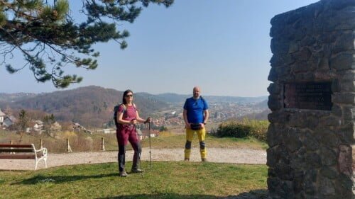 Spomen ploča Seljačkoj buni