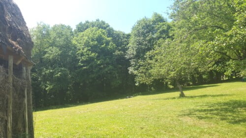 Izletište Gorščica