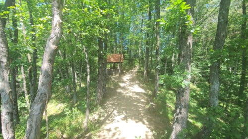 Planinarsko sklonište Lipa