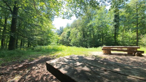 Izletište kod slapa Sopot