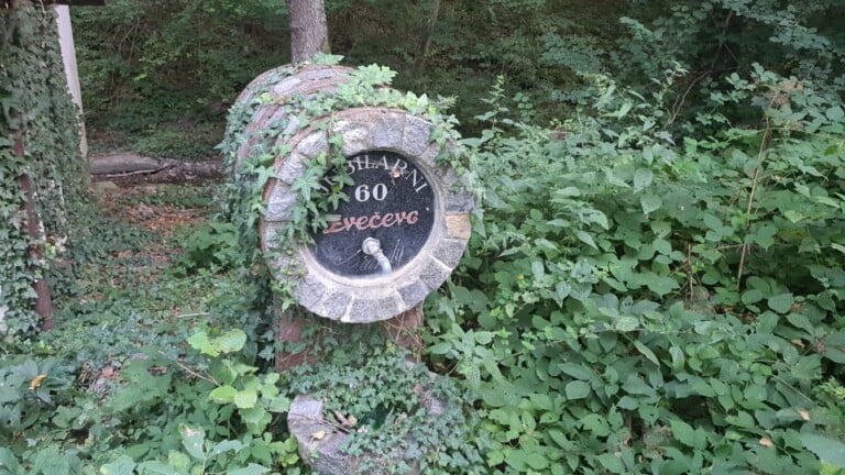 Odmaralište Zvečevo