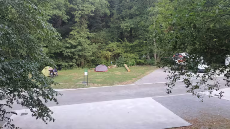 Kamp Duboka