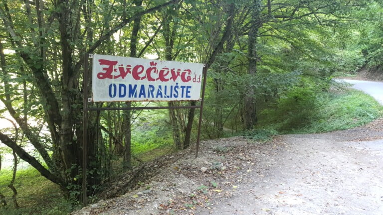 Odmaralište Zvečevo