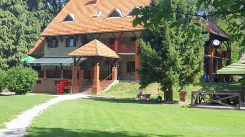 Planinarski dom Jankovac