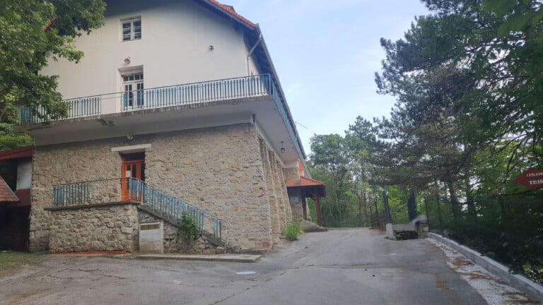 Planinarska kuća Lapjak