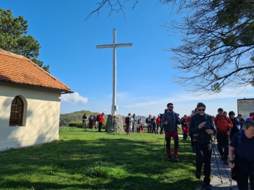 Spomen ploča Seljačkoj buni