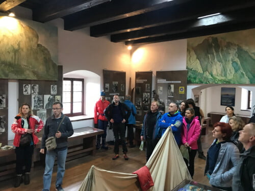 Zavičajni muzej Ogulin