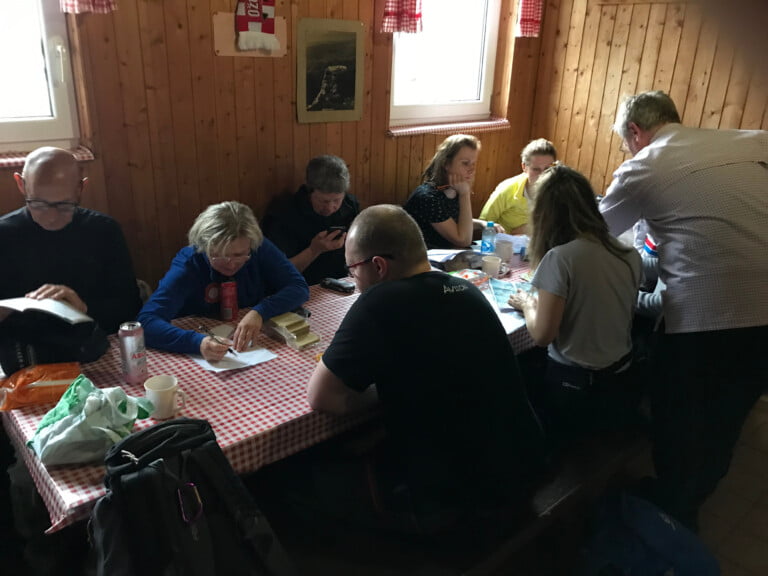 Planinarski dom Klek