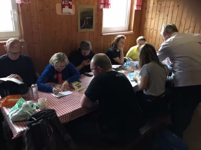 Planinarski dom Klek