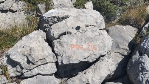 Žig KT-4 Jama Sladovača