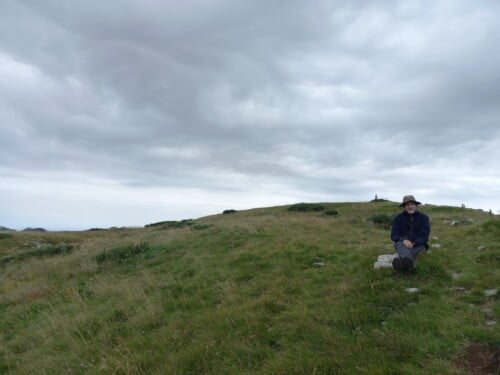 Vaganski vrh 1757 m