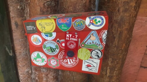 Planinarska kuća Strmac