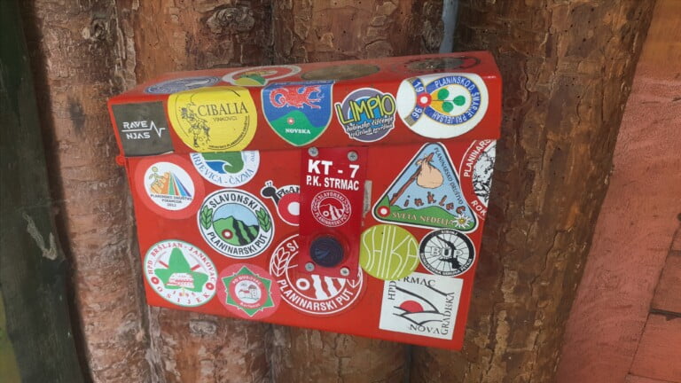 Planinarska kuća Strmac