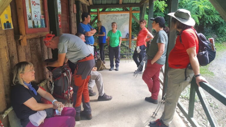 Planinarska kuća Strmac