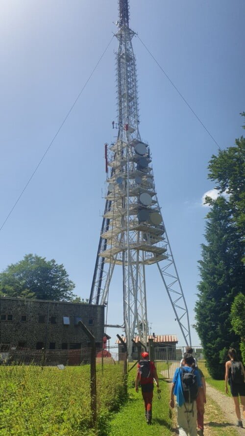 TV toranj Brezovo polje