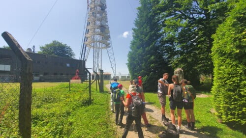 TV toranj Brezovo polje