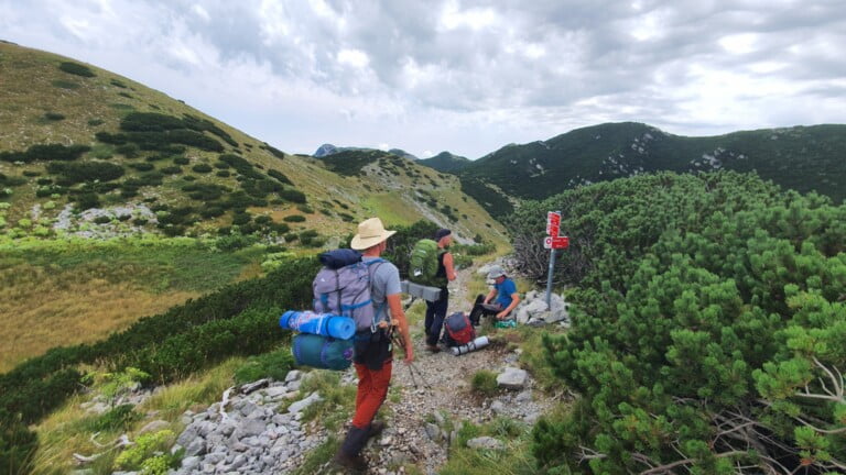 Križanje staza 717 i 709