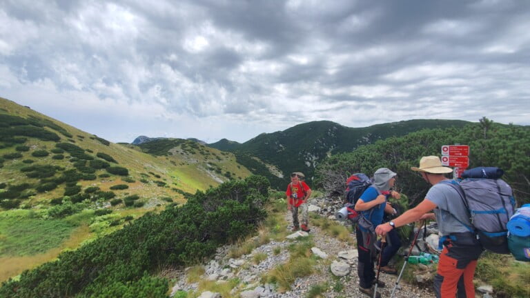 Križanje staza 717 i 709