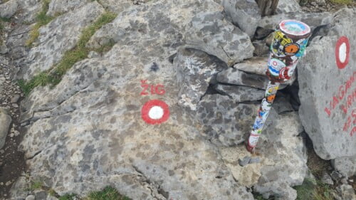 Vaganski vrh 1757 m