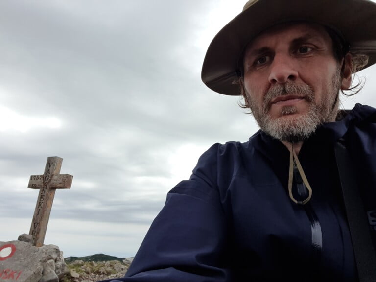 Vaganski vrh 1757 m