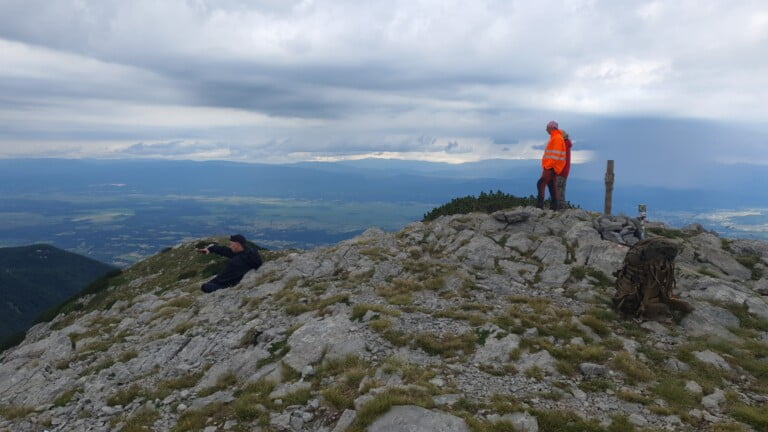 Vaganski vrh 1757 m