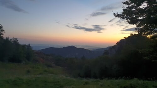 Planinarsko sklonište Ivine Vodice