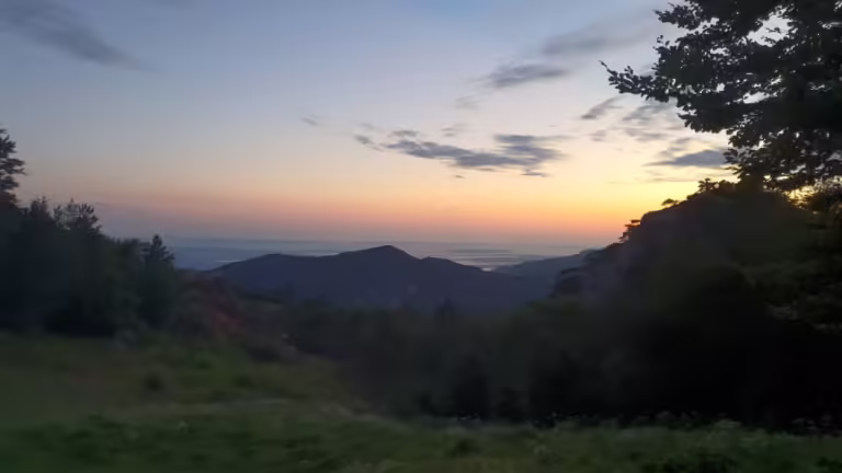 Planinarsko sklonište Ivine Vodice