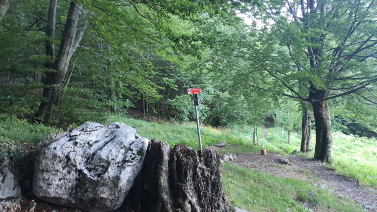 Planinarsko sklonište Ivine Vodice