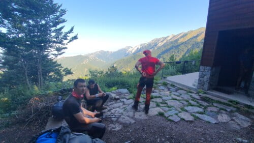 Planinarsko sklonište Vlaški grad