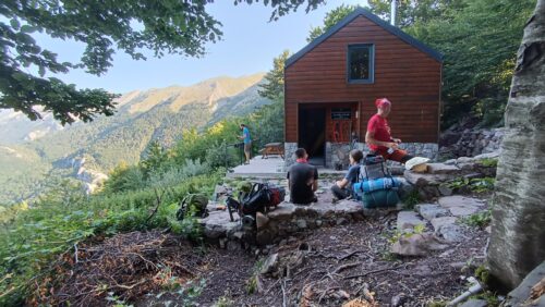 Planinarsko sklonište Vlaški grad