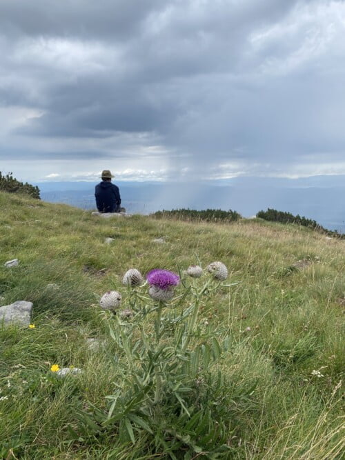 Vaganski vrh 1757 m