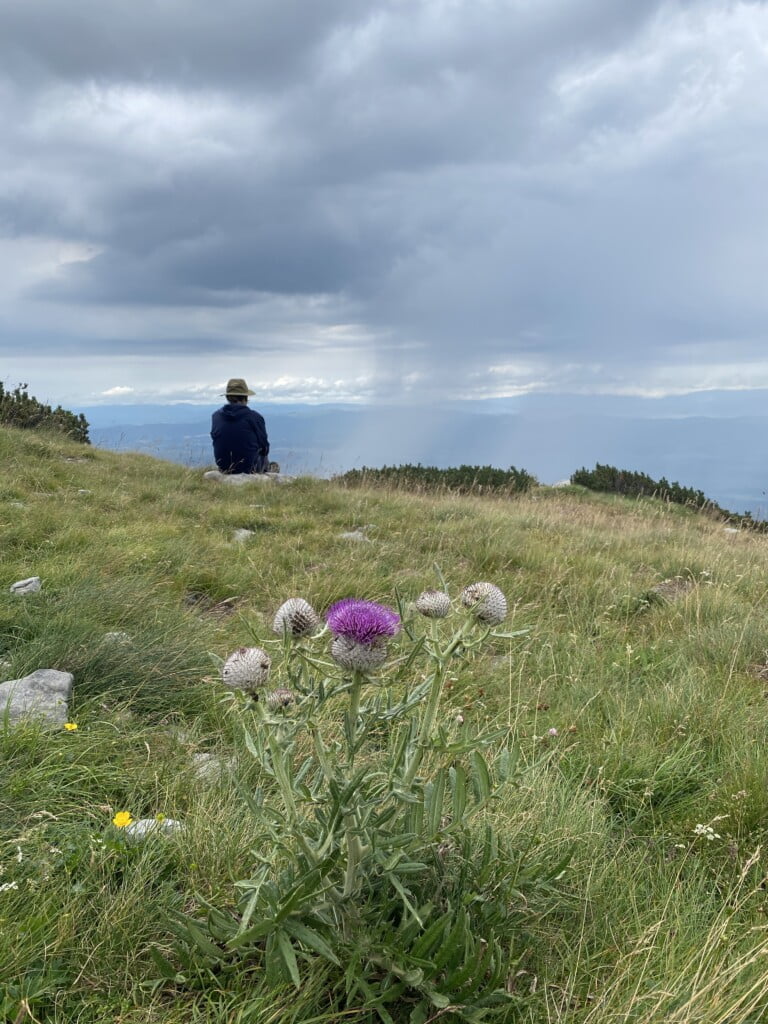 Vaganski vrh 1757 m