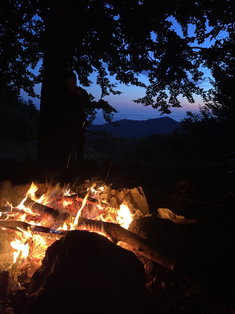 Planinarsko sklonište Ivine Vodice