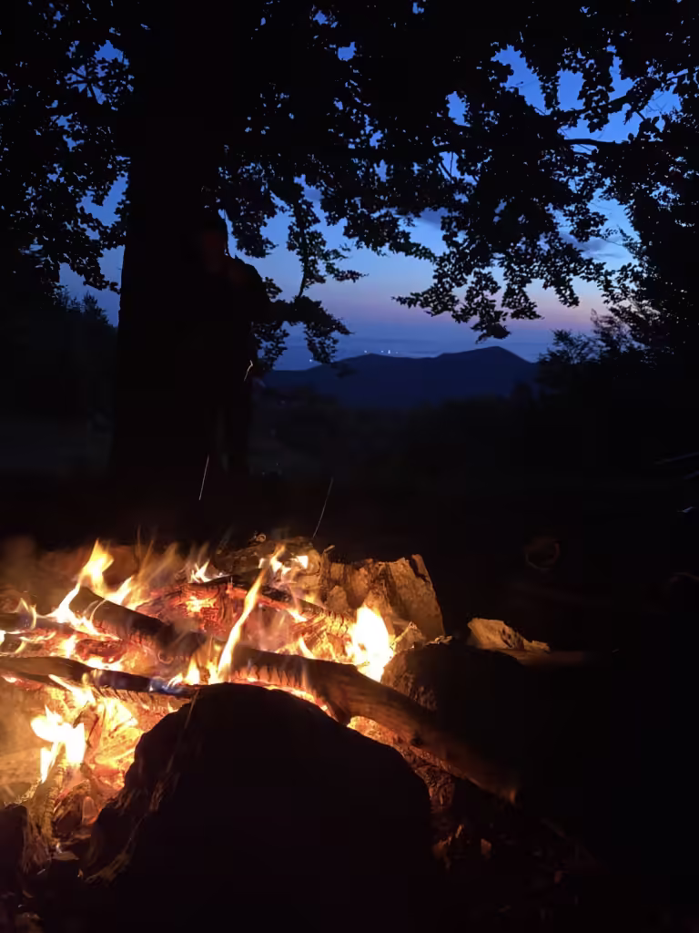 Planinarsko sklonište Ivine Vodice