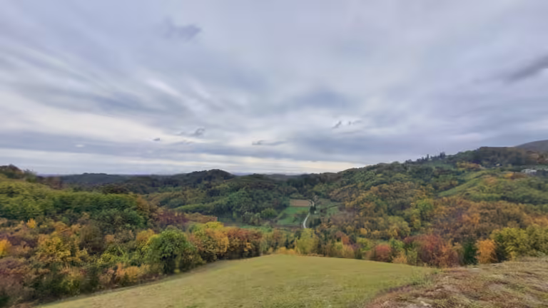 Vidikovac sv. Križ