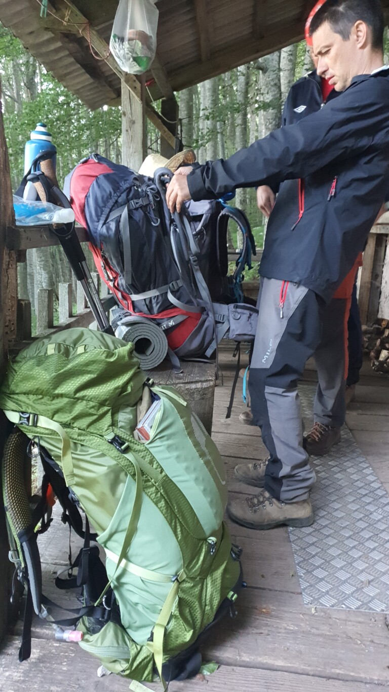 Planinarsko sklonište Ivine Vodice