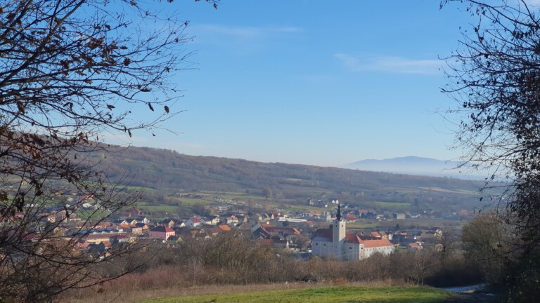 Franjevački samostan i crkva Sv. Petra