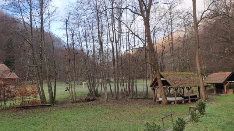 Planinarska kuća Strmac