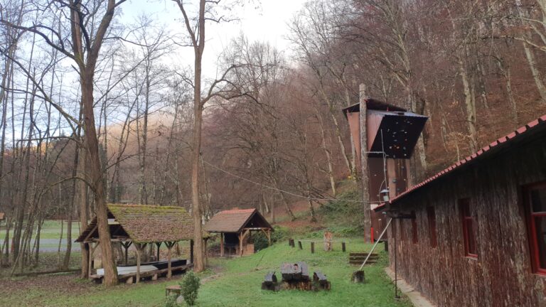 Planinarska kuća Strmac