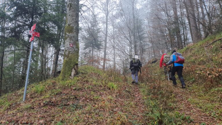 Početak Krndijskog puta