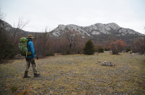 Velebit, Božji dar 2. dan
