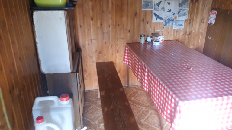 Planinarsko sklonište Zavrata